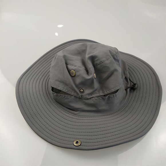 ✨✨BRAND NEW Summer Fishing Men's Quick-Dry Bucket Hat - Picture 3 of 8